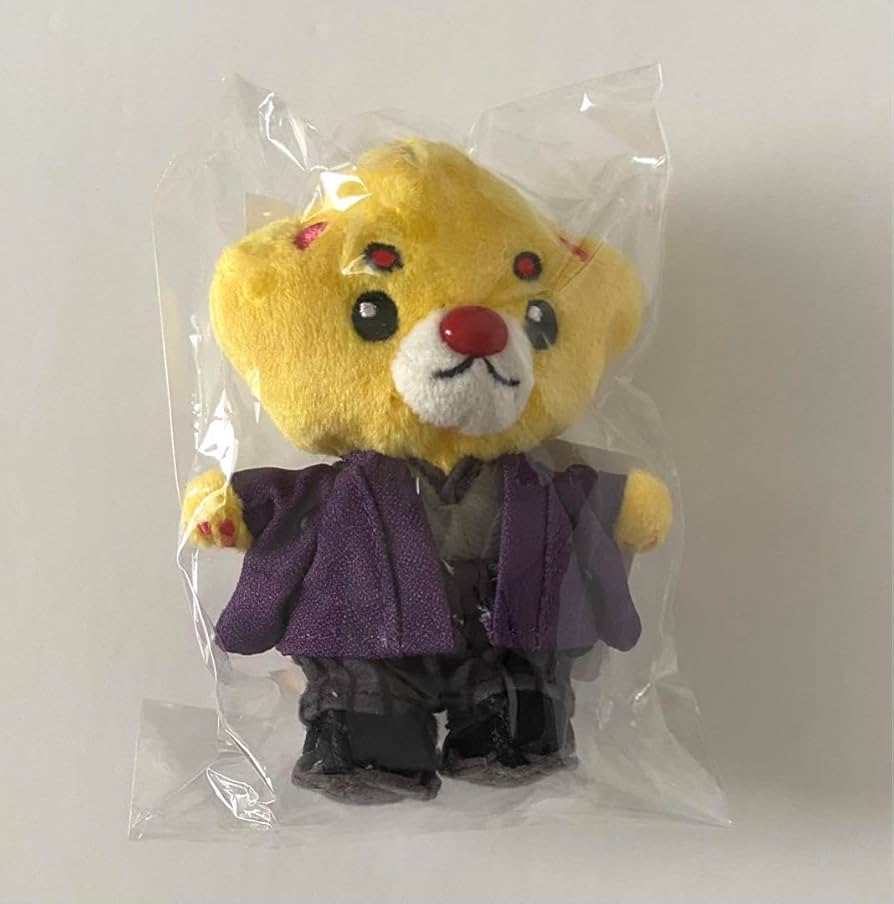 Amazon.co.jp: 神谷浩史 ハレヨンくん マスコット侍ver 8I9SEFKG